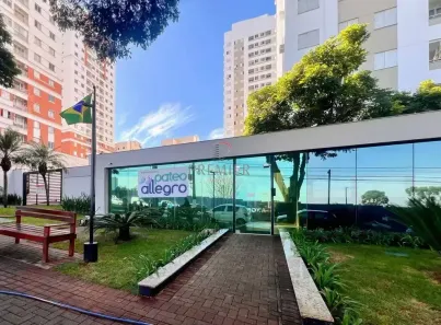 Apartamento com 2 Quartos à venda, 63m² no Terra Bonita, Londrina
