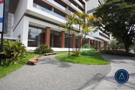Apartamento com 2 Quartos para alugar, 83m² no Brooklin Paulista, São Paulo