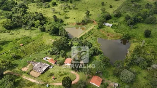 Fazenda/Sítio com 4 Quartos à venda, 842000m² no Setor Central, Hidrolândia