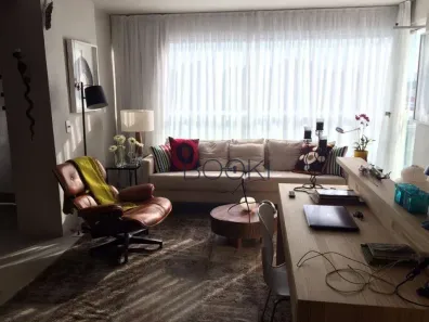 Apartamento com 1 Quarto à venda, 49m² no Brooklin Paulista, São Paulo