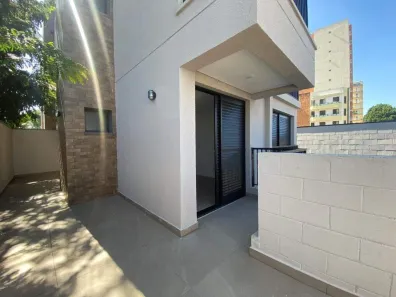 Apartamento com 2 Quartos para alugar, 92m² no Campestre, Santo André