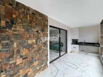 Casa com 3 Quartos à venda, 125m² no Marapé, Santos