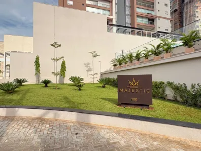 Apartamento com 3 Quartos para alugar, 153m² no Jardim Esplanada, Presidente Prudente