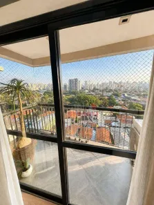 Apartamento com 3 Quartos à venda, 117m² no Indianópolis, São Paulo