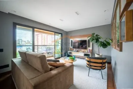Apartamento com 3 Quartos à venda, 131m² no Santa Teresinha, São Paulo