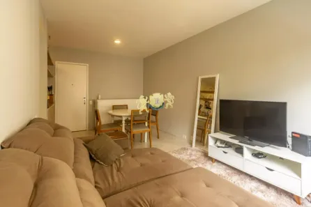 Apartamento com 1 Quarto à venda, 41m² no Indianópolis, São Paulo