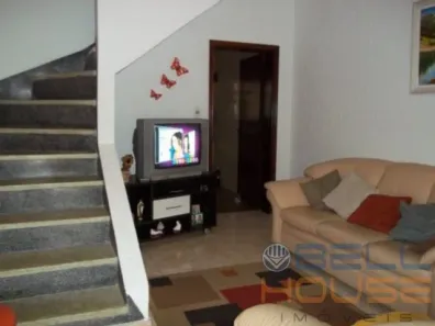 Sobrado com 2 Quartos à venda, 102m² no Jardim Bela Vista, Santo André