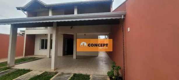 Sobrado com 5 Quartos à venda, 237m² no Jardim Altos de Suzano, Suzano