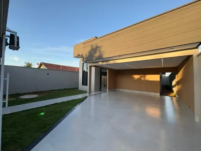 Casa com 3 Quartos à venda, 178m² no Papillon Park, Aparecida de Goiânia