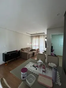 Apartamento com 2 Quartos à venda, 55m² no Jardim São Camilo, Santa Bárbara D'Oeste