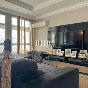 Apartamento com 3 Quartos à venda, 195m² no Ponta da Praia, Santos