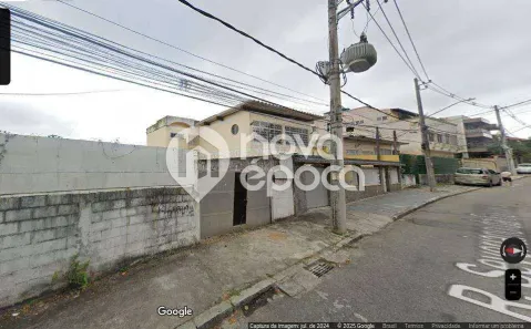Lote/Terreno à venda, 593m² no Jardim Guanabara, Rio de Janeiro