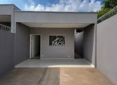 Casa com 2 Quartos à venda, 150m² no Los Angeles, Campo Grande