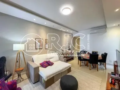 Apartamento com 3 Quartos à venda, 95m² no Jardim Botânico, Rio de Janeiro