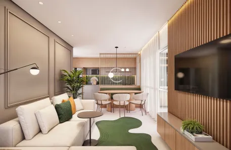 Apartamento com 3 Quartos à venda, 87m² no Jardim América, São José dos Campos