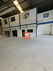 Galpão/Depósito/Armazém para alugar, 853m² no Jardim Baronesa, Taubaté
