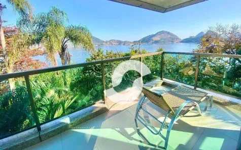 Apartamento com 4 Quartos à venda, 250m² no São Francisco, Niterói