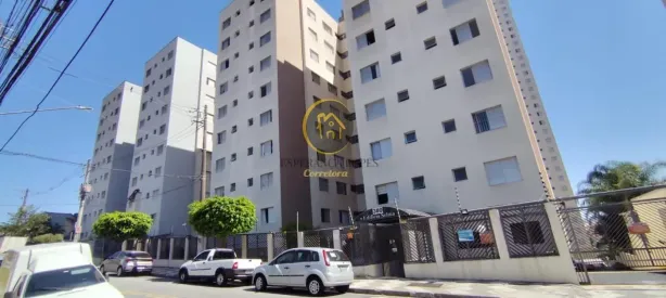 Apartamento com 2 Quartos à venda, 68m² no Jaguaribe, Osasco
