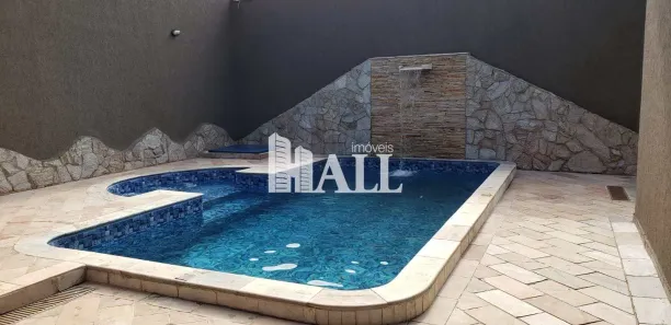 Casa com 3 Quartos à venda, 196m² no Parque São Miguel, São José do Rio Preto