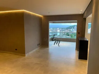 Apartamento com 3 Quartos à venda, 117m² no Canto do Forte, Praia Grande