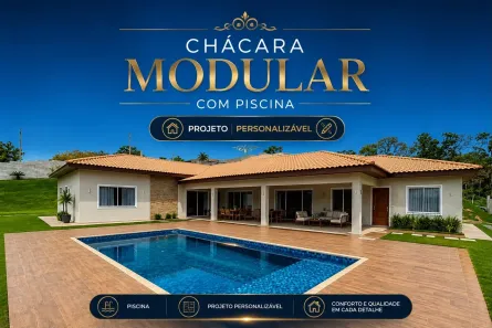 Fazenda/Sítio com 3 Quartos à venda, 86m² no Jardim Monte Verde (Caucaia do Alto), Cotia