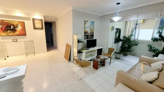 Apartamento com 3 Quartos à venda, 130m² no Tambaú, João Pessoa