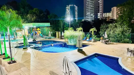 Apartamento com 3 Quartos à venda, 90m² no Do Turista, Caldas Novas
