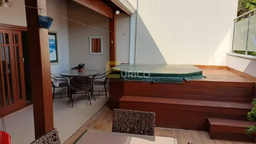 Casa de Condomínio com 4 Quartos à venda, 289m² no Parque da Hípica, Campinas