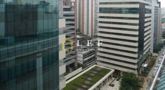 Prédio Comercial para alugar, 377m² no Vila Olímpia, São Paulo