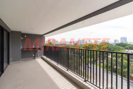 Apartamento com 3 Quartos à venda, 117m² no Vila Baruel, São Paulo