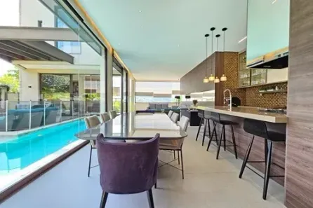 Casa de Condomínio com 4 Quartos à venda, 440m² no Tamboré, Santana de Parnaíba