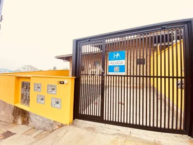 Casa com 2 Quartos para alugar, 60m² no Barra do Rio Molha, Jaraguá do Sul