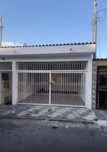 Casa com 2 Quartos à venda, 120m² no Parque Vitória, São Paulo