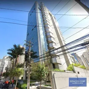 Sala Comercial para alugar, 196m² no Vila Olímpia, São Paulo