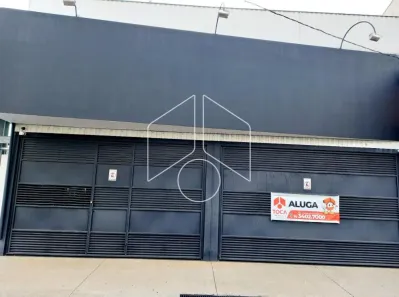 Galpão/Depósito/Armazém para alugar, 400m² no Alto Cafezal, Marília