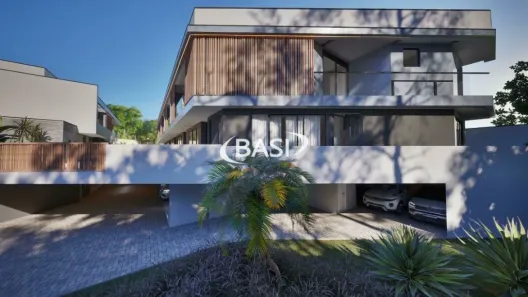 Casa de Condomínio com 3 Quartos à venda, 209m² no Jardim Social, Curitiba