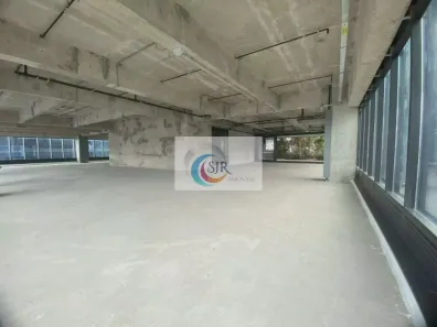 Sala Comercial para alugar, 1240m² no Itaim Bibi, São Paulo