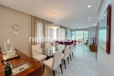Apartamento com 3 Quartos à venda, 130m² no Santo Antônio, Belo Horizonte