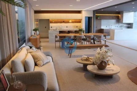 Casa de Condomínio com 4 Quartos à venda, 490m² no Parque Santa Márcia, Votorantim
