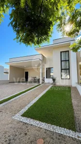 Casa de Condomínio com 3 Quartos à venda, 180m² no Cascata, Paulínia