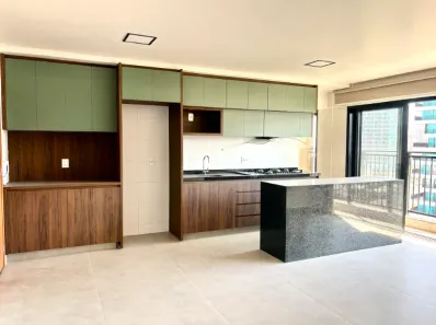 Apartamento com 3 Quartos à venda, 88m² no Setor Marista, Goiânia