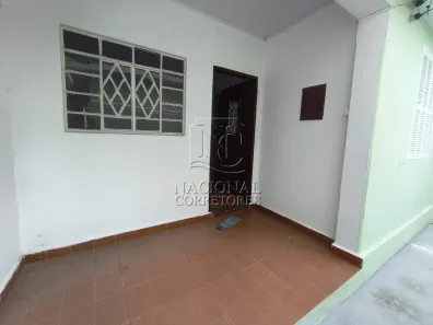 Casa com 1 Quarto para alugar, 50m² no Jardim Bom Pastor, Santo André