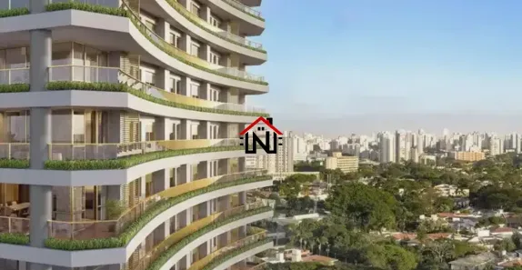 Apartamento com 3 Quartos à venda, 220m² no Moema, São Paulo