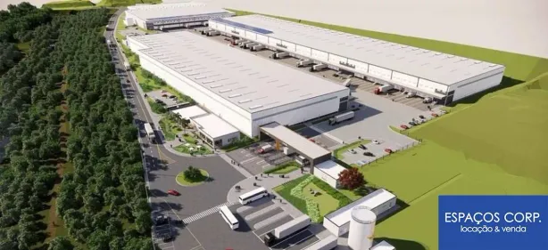 Galpão/Depósito/Armazém para alugar, 6503m² no Distrito Industrial, Campinas