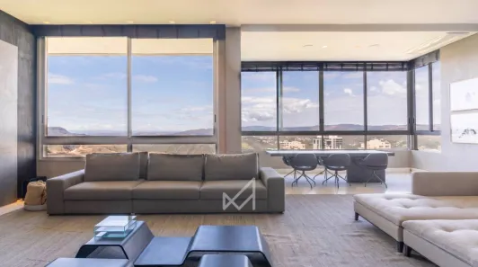 Apartamento com 3 Quartos à venda, 210m² no Serra do Curral Del Rey, Nova Lima
