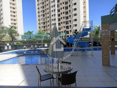 Apartamento com 3 Quartos à venda, 80m² no Luzia, Aracaju