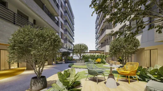 Apartamento com 3 Quartos à venda, 115m² no Praia Comprida, São José