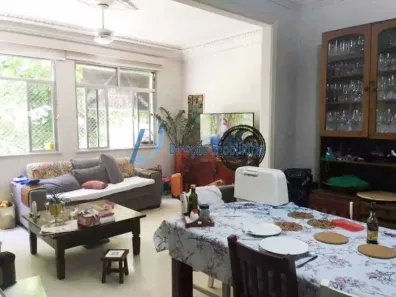 Apartamento com 4 Quartos à venda, 135m² no Copacabana, Rio de Janeiro