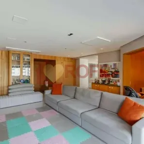Apartamento com 4 Quartos à venda, 209m² no Indianópolis, São Paulo