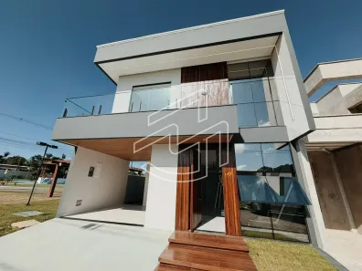 Casa de Condomínio com 4 Quartos à venda, 112m² no Centro, Ananindeua